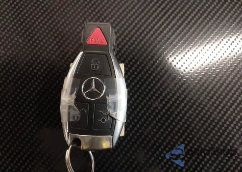 2015 Mercedes-Benz C 300 Sport из США, поврежденный, VIN 55SWF4JB3FU090673